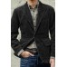 Casual winter autumn Velvet Men's Coat