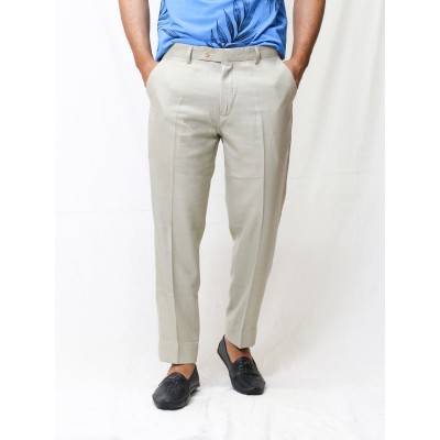 Men's Dress Pant Trouser Formal Lime