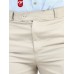 Dress Pant Trouser Formal For Men Light Cream Fawn