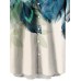 Men's Peacock Feather Print Shirt 90110753X