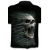 Casual Skull Print T-shirt