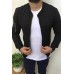 Men's Stand Collar Winter Warm Casual Coat Jacket